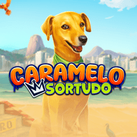 Caramelo Sortudo game screenshot