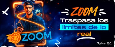 Realidad Virtual Gaming promotion image