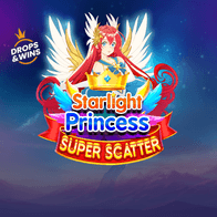 Starlight Princess Super Scatter game thumbnail